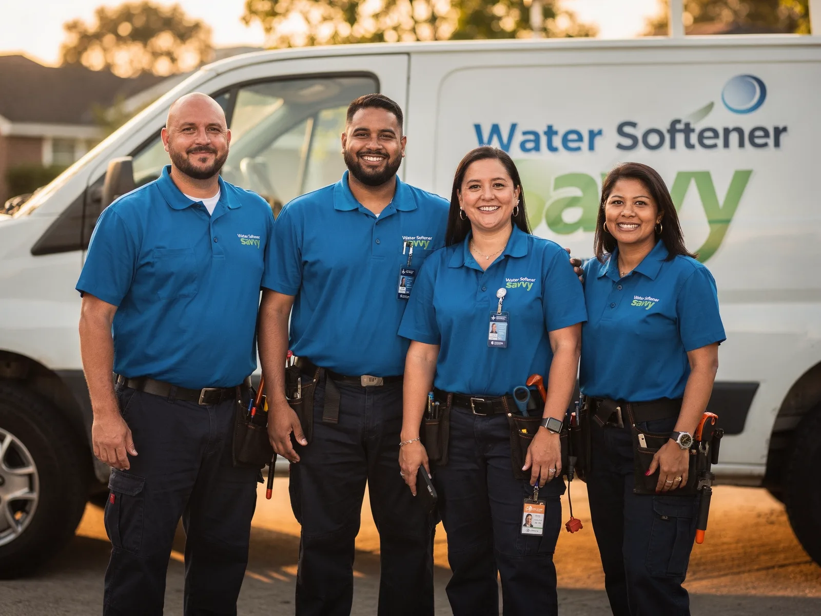 Water Softener Installation company in Revloc, PA
