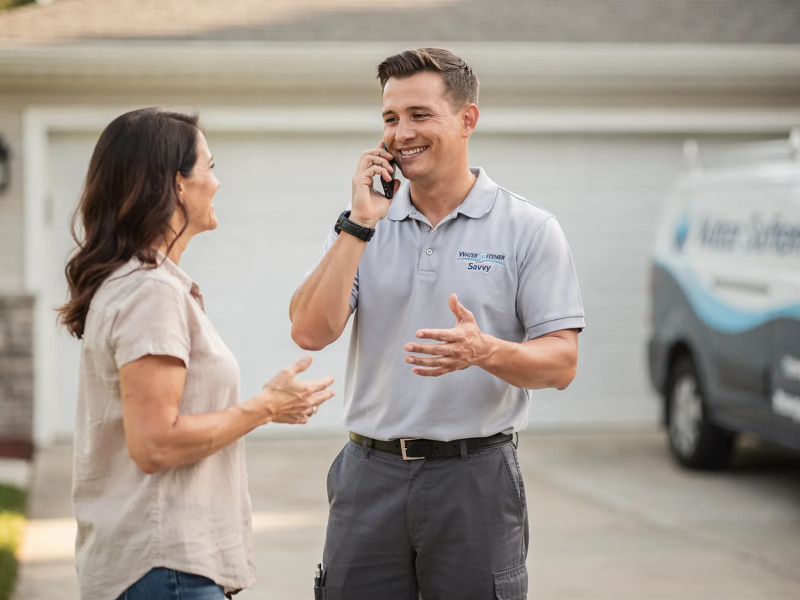 Water Softener Installation Revloc, PA FAQs